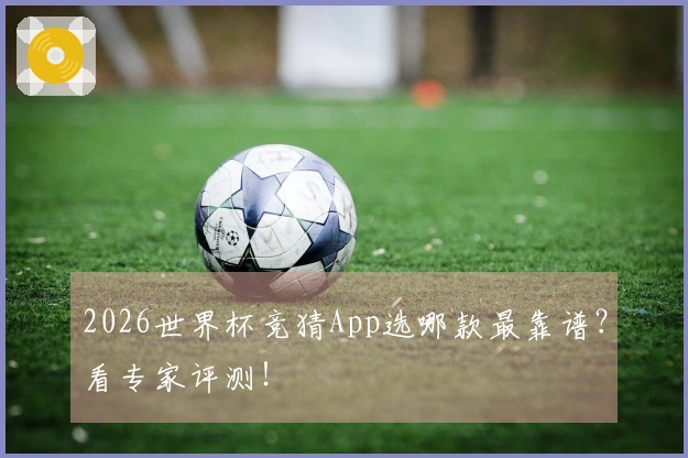 2026世界杯竞猜App选哪款最靠谱？看专家评测！